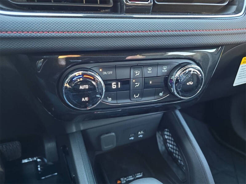 2026 Chevrolet TrailBlazer RS