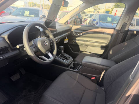 2026 Honda CR-V LX