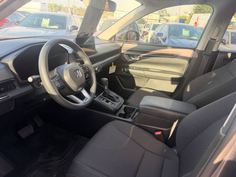 2026 Honda CR-V LX