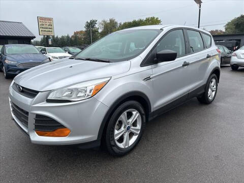 2014 Ford Escape for sale at HUFF AUTO GROUP in Jackson MI