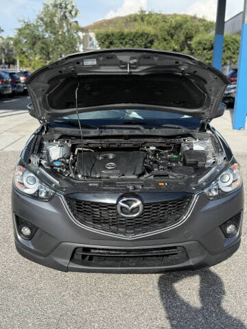 2014 Mazda CX-5 Touring