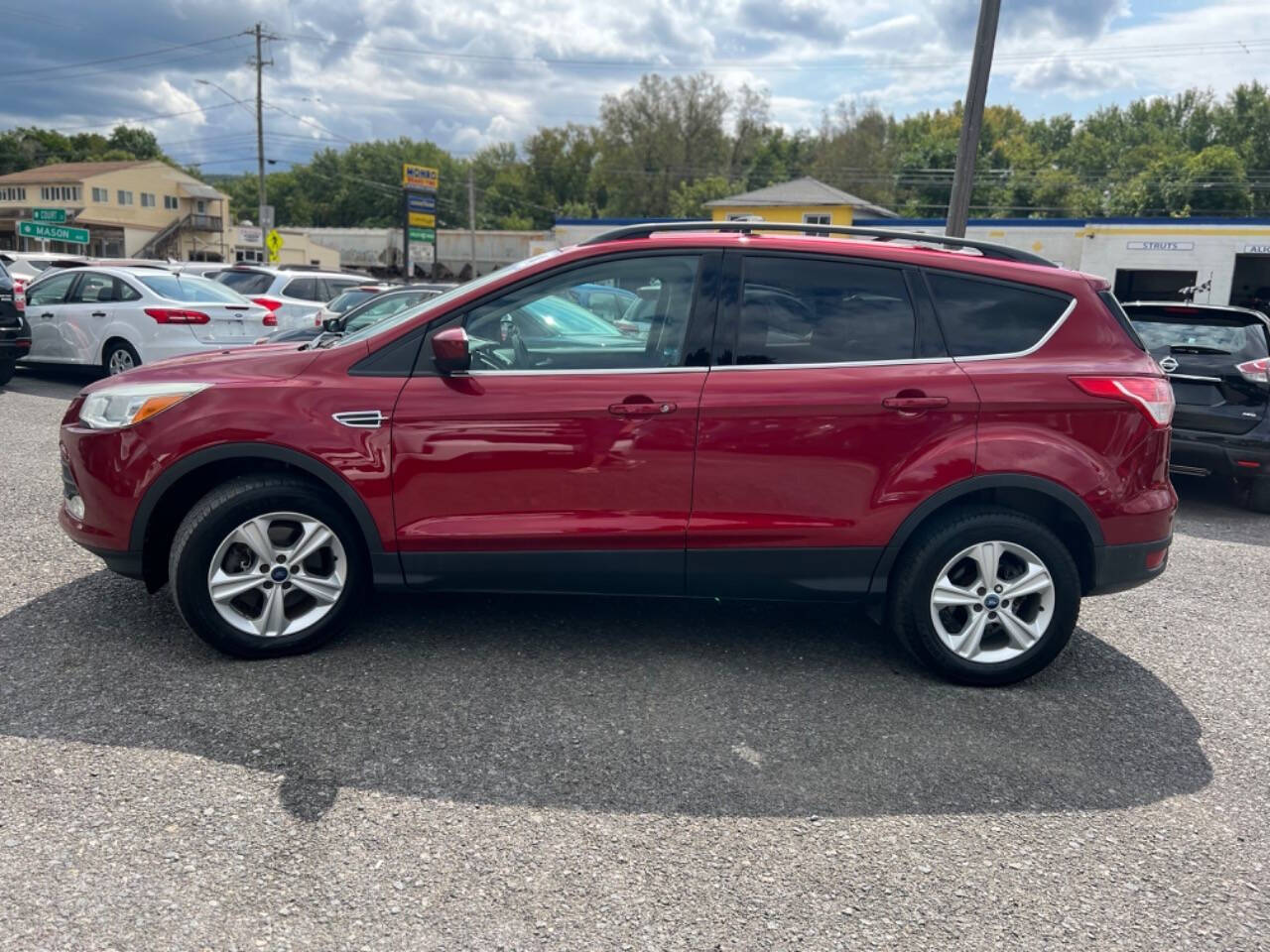 2014 Ford Escape for sale at Paugh s Auto Sales in Binghamton, NY