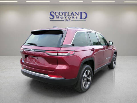 2024 Jeep Grand Cherokee