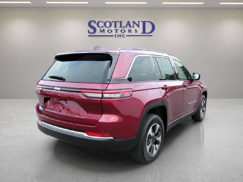 2024 Jeep Grand Cherokee