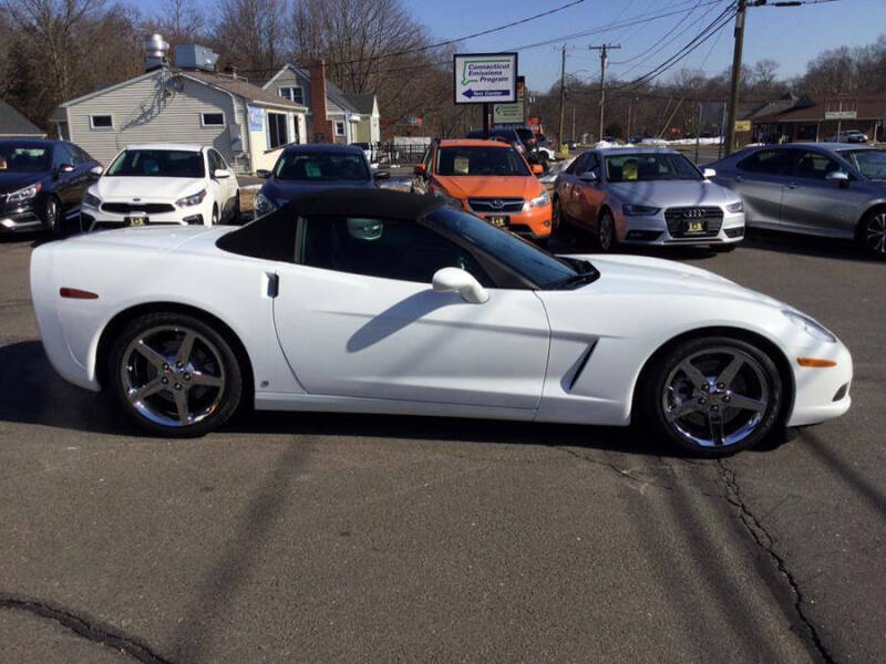 2007 Chevrolet Corvette