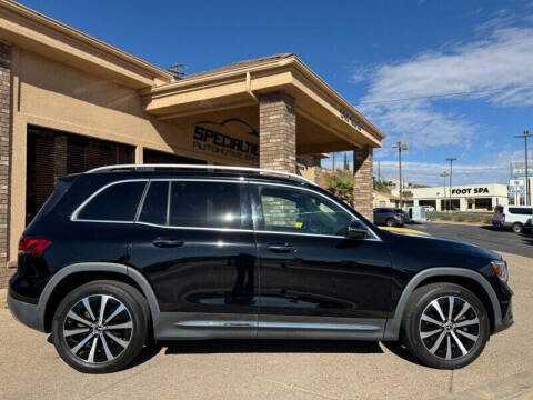 2022 Mercedes-Benz GLB GLB 250 4MATIC