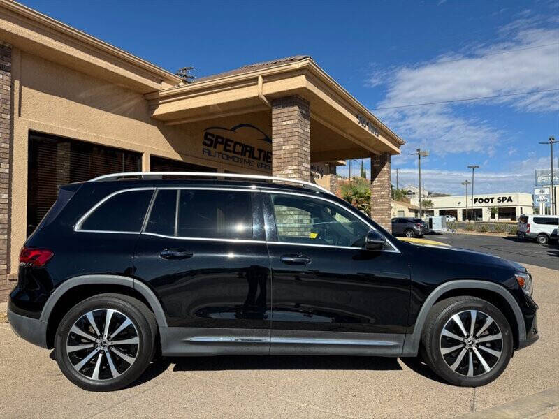 2022 Mercedes-Benz GLB GLB 250 4MATIC