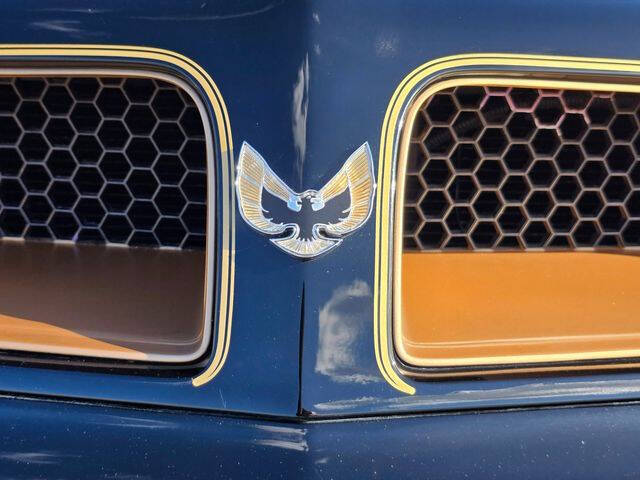 1976 Pontiac Trans Am