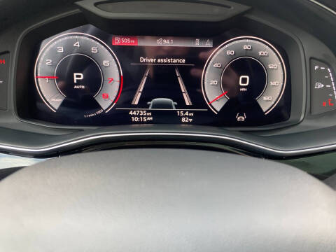 2022 Audi Q7 quattro Premium Plus 45 TFSI