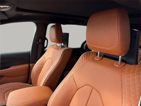 2026 Chrysler Pacifica Pinnacle