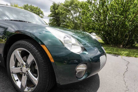 2007 Pontiac Solstice
