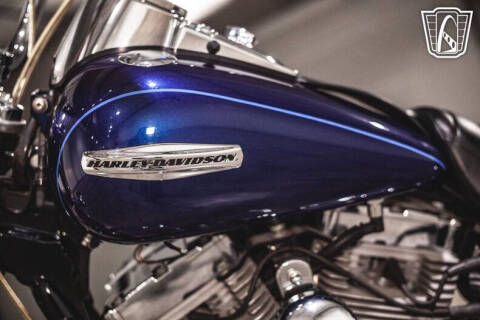 2007 Harley-Davidson Dyna Super Glide Custom