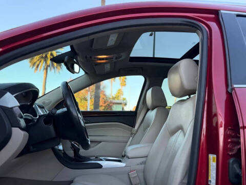 2013 Cadillac SRX Performance Collection