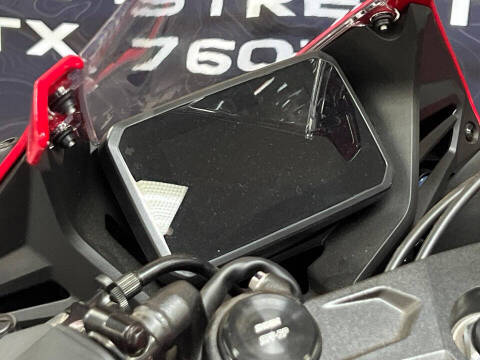 2024 Honda CBR650R ABS