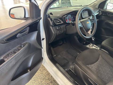 2021 Chevrolet Spark 1LT CVT