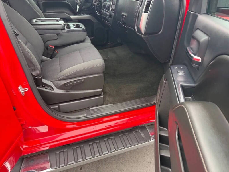 2016 Chevrolet Silverado 1500