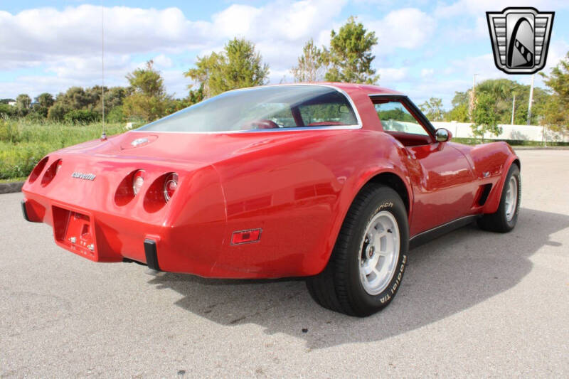 1978 Chevrolet Corvette
