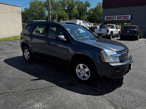 2009 Chevrolet Equinox LS