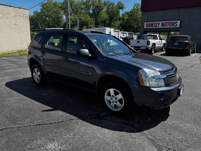 2009 Chevrolet Equinox LS