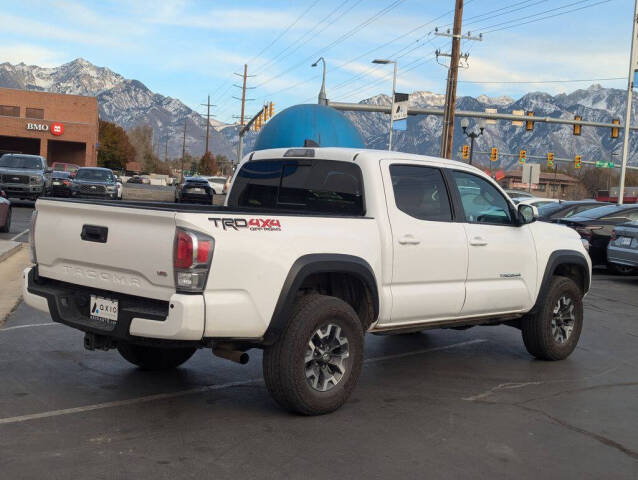 2023 Toyota Tacoma for sale at Axio Auto Boise in Boise, ID