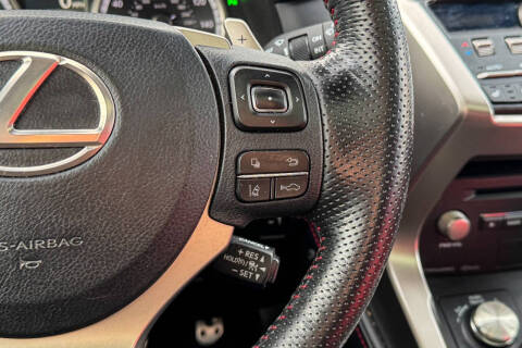 2020 Lexus NX 300 F SPORT