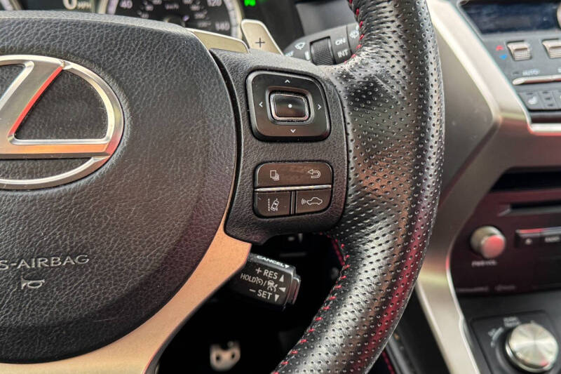 2020 Lexus NX 300 F SPORT