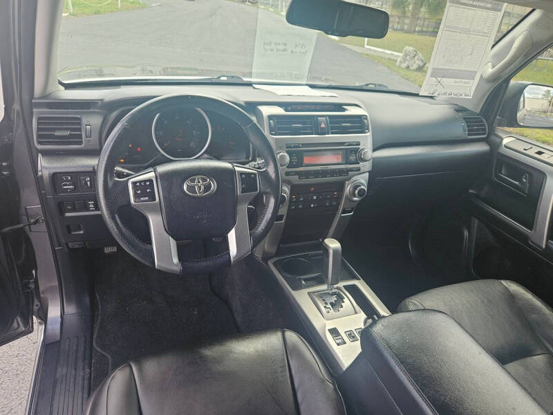 2011 Toyota 4Runner Limited