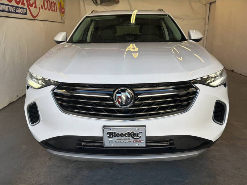 2022 Buick Envision Preferred