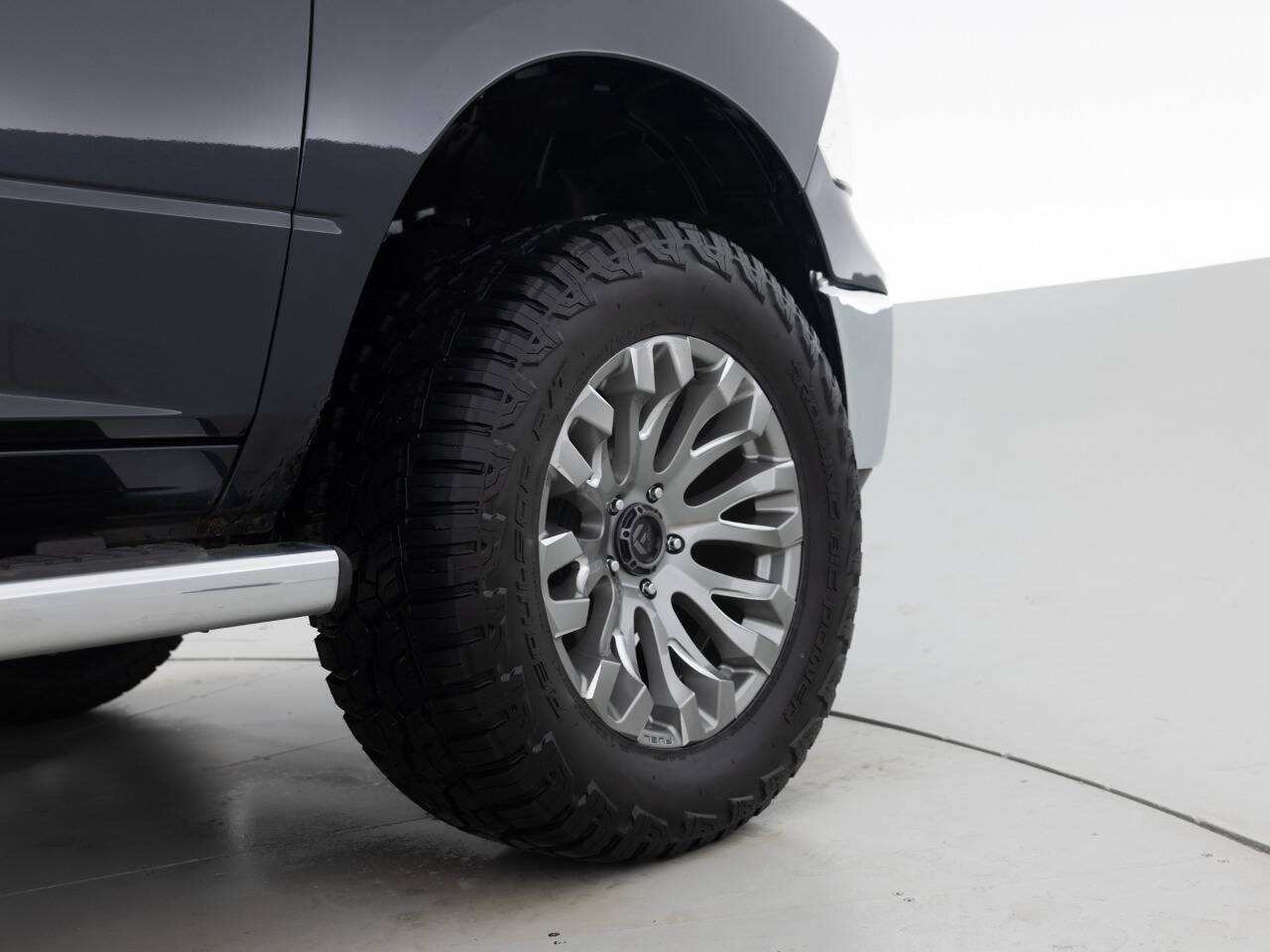 Used Car 2014 Ram 1500  Big Horn 4x4 4dr Quad Cab 6.3 Ft. Sb Pickup For Sale Under $15,000 In Coal City, Illinois