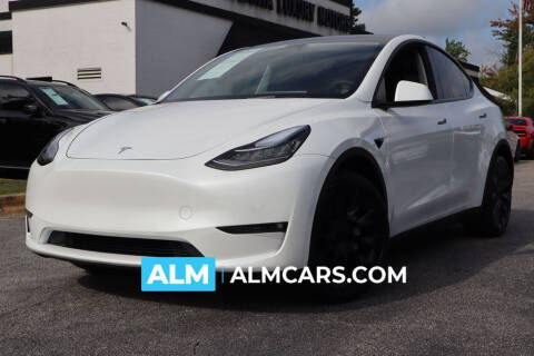 2022 Tesla Model Y for sale at ALM-Ride With Rick in Marietta GA