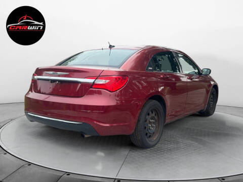 2013 Chrysler 200 LX