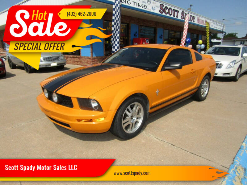 Scott Spady Motor Sales LLC Car Dealer in Hastings, NE