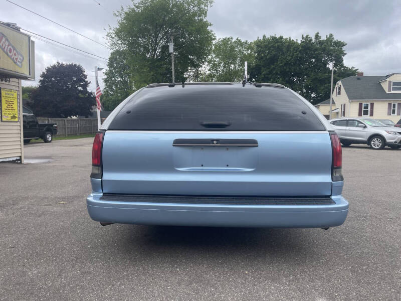 1994 Buick Roadmaster Estate