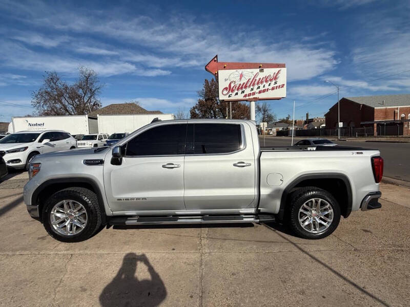2019 GMC Sierra 1500