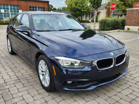 2016 BMW 3 Series for sale at Franklin Motorcars in Franklin TN