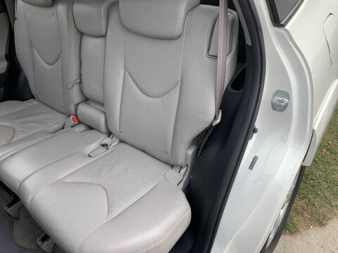 2009 Toyota RAV4 Limited