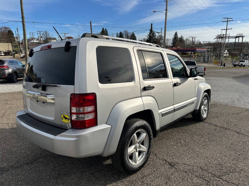 2010 Jeep Liberty Limited