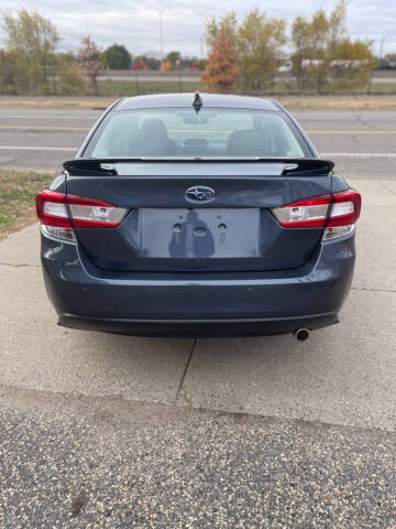 2017 Subaru Impreza Limited