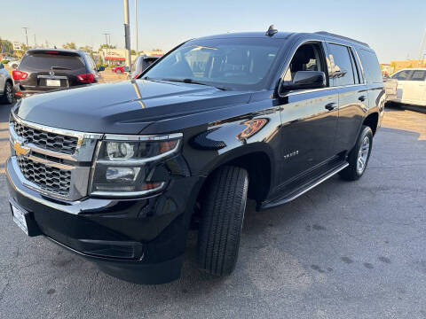 2019 Chevrolet Tahoe LT