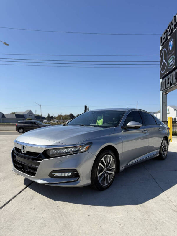 2020 Honda Accord Hybrid Touring