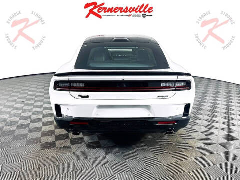 2026 Dodge Charger Scat Pack Plus