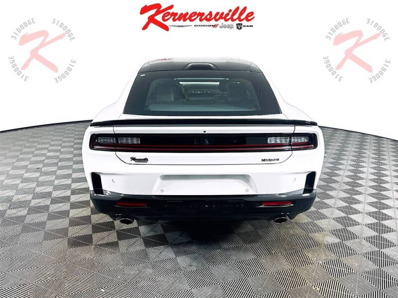 2026 Dodge Charger Scat Pack Plus