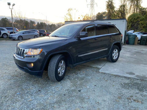 2011 Jeep Grand Cherokee Laredo