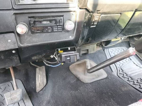 1982 Chevrolet Silverado 1500 SS Classic