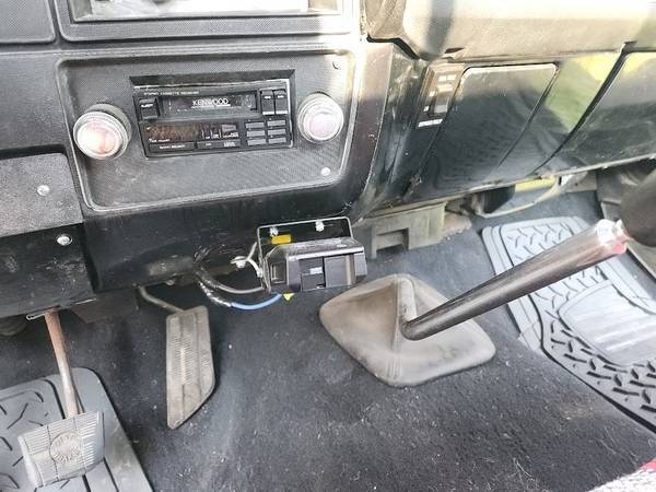 1982 Chevrolet Silverado 1500 SS Classic