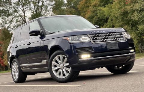 2014 Land Rover Range Rover HSE