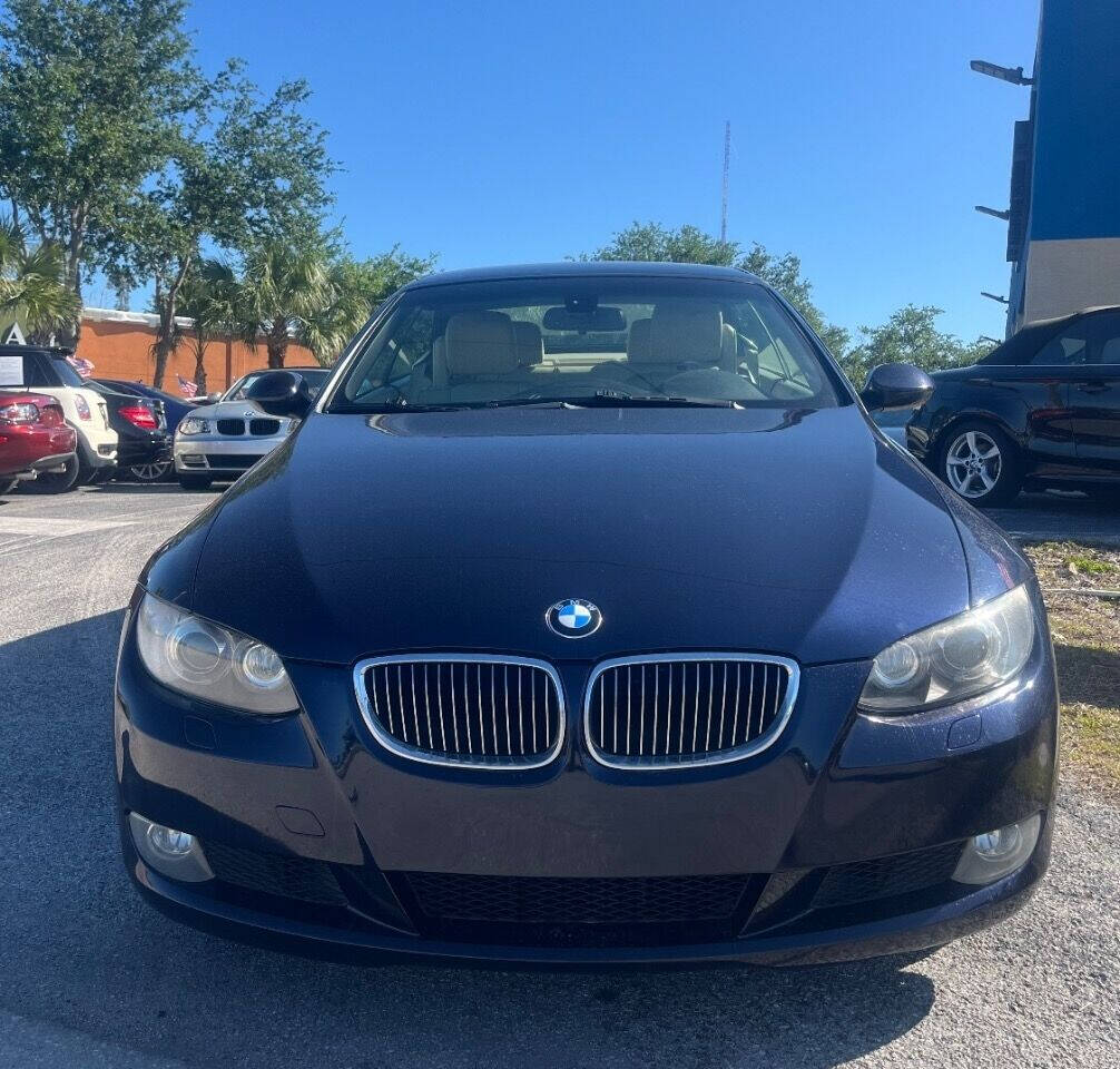 2008 BMW 3 Series for sale at Primary Auto Mall in Fort Myers, FL