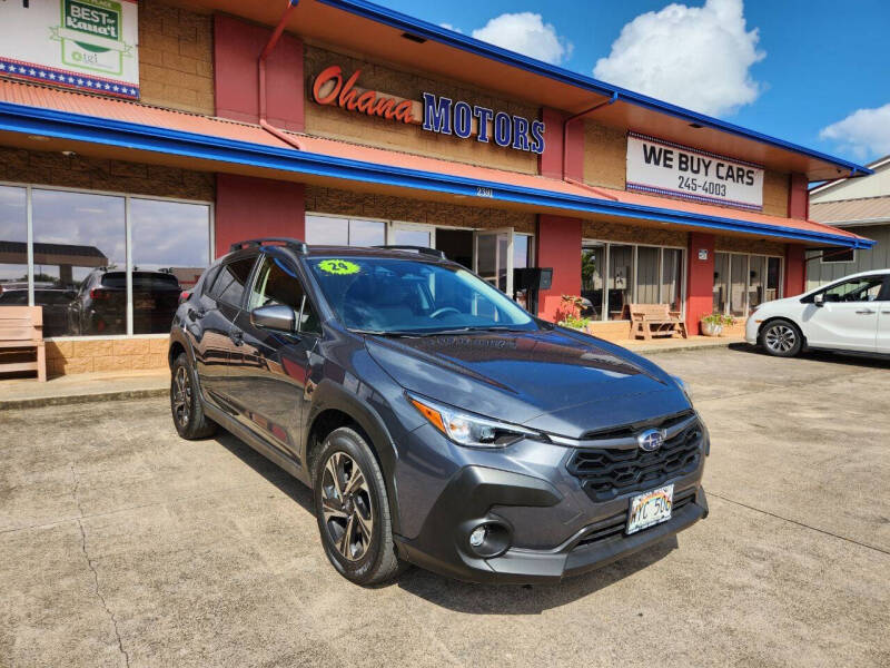 2024 Subaru Crosstrek Premium