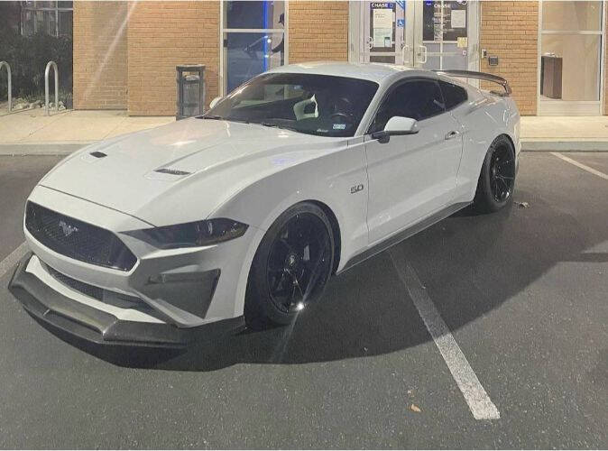 2018 Ford Mustang GT