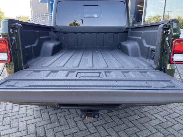 2021 Jeep Gladiator Willys